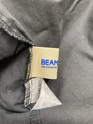 BEAMS BOY/ビームスボーイ/ワンピース/ワンピース/ドレス/ブラック
