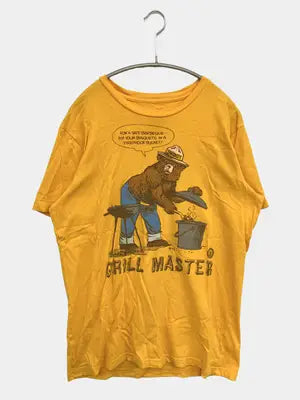 GAP/ギャップ/Tシャツ/カットソー/トップス/イエロー/S