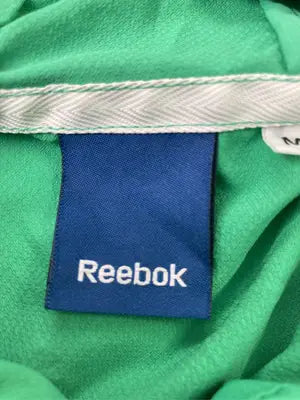 Reebok/リーボック/ナイロンジャケット/ジャケット/アウター/グリーン/M