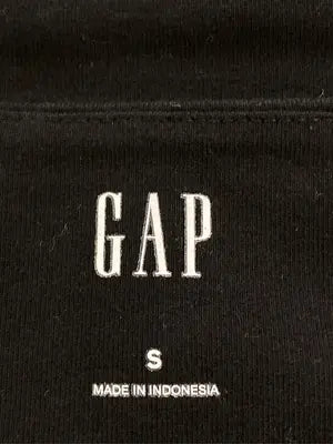 GAP/ギャップ/タンクトップ/トップス/ブラック/S