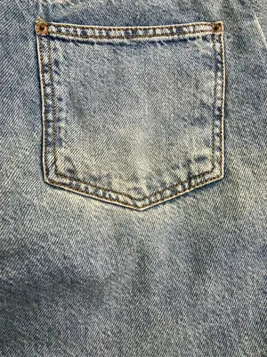 STUDIO F/デニムパンツ/パンツ/ブルー/EUR 38