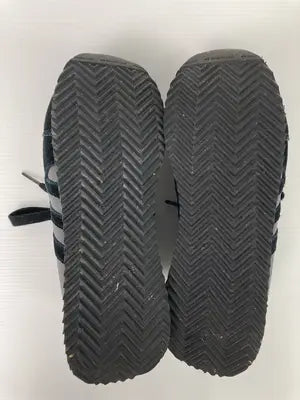 MOONSTAR/ムーンスター/スニーカー/シューズ/ブラック/22.5cm