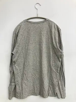 koe/コエ/Tシャツ/カットソー/トップス/グレー/L