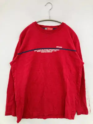 Kaepa/ケイパ/Tシャツ/カットソー/トップス/レッド/M