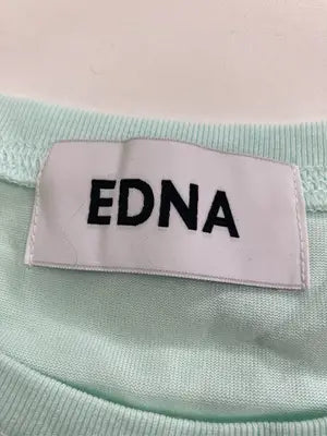 EDNA/Tシャツ/カットソー/トップス/ライトグリーン/F