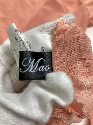 Kin Mao/Tシャツ/カットソー/トップス/オレンジ
