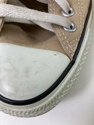 CONVERSE/コンバース/スニーカー/シューズ/ベージュ/JPN 23.5