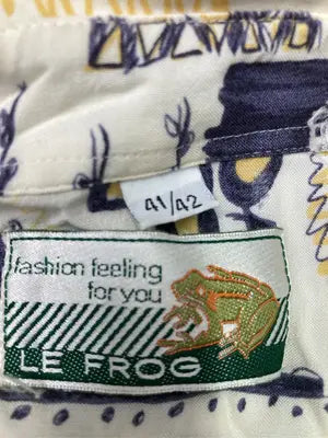 LE FROG/シャツ/ブラウス/トップス/その他/41/42