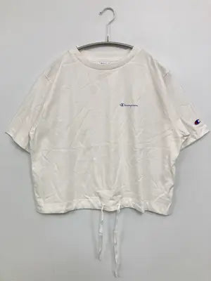 Champion/チャンピオン/Tシャツ/カットソー/トップス/ホワイト/M
