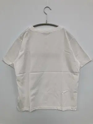 SIMPLICITE/サンプリシテ/Tシャツ/カットソー/トップス/ホワイト