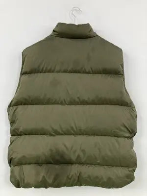 L.L.Bean/エルエルビーン/ダウンベスト/ジャケット/アウター/グリーン