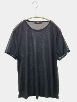 Tシャツ/カットソー/トップス/ブラック