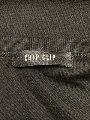 Chip Clip/チップクリップ/タンクトップ/トップス/ブラック/3L