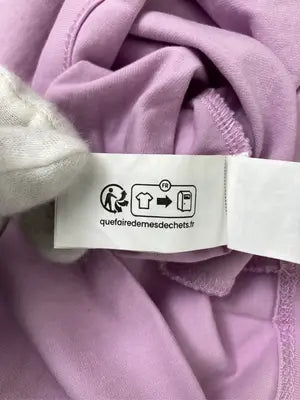 ZARA/ザラ/Tシャツ/カットソー/トップス/パープル/USA L