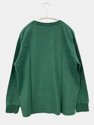 Arnold Palmer/アーノルドパーマー/Tシャツ/カットソー/トップス/グリーン/M