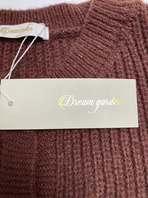 Dream Garden/ドリームガーデン/カーディガン/ボレロ/トップス/ブラウン/F