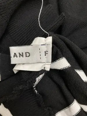 Futier Land/フューティアランド/Tシャツ/カットソー/トップス/ブラック/F