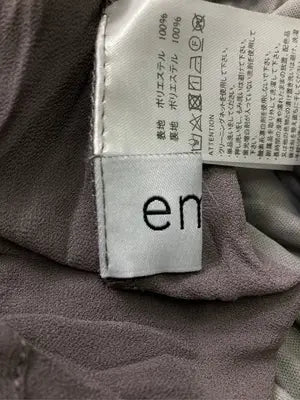 emi +/エミ/ワンピース/ワンピース/ドレス/グレー