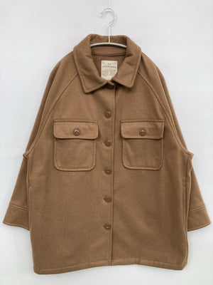 studio CLIP/スタジオクリップ/シャツ/ブラウス/トップス/ブラウン/F