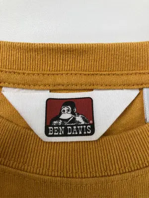 BEN DAVIS/ベンデイビス/Tシャツ/カットソー/トップス/ブラウン/XL
