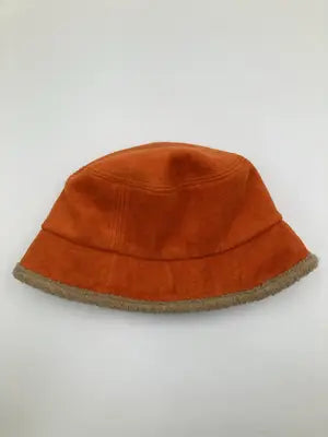 ELLE PLANETE/バケットハット/帽子/オレンジ/M (57.5cm)