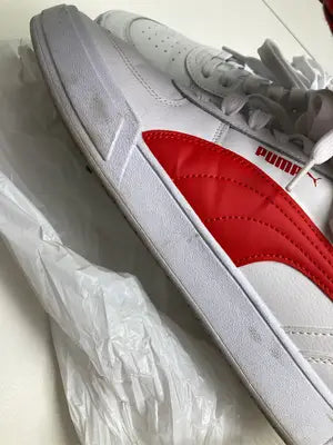 PUMA/プーマ/スニーカー/シューズ/レッド/28