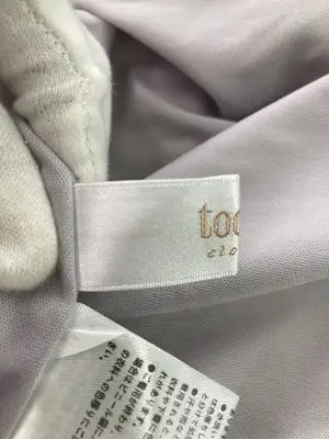 tocco closet/ワンピース/ワンピース/ドレス/パープル/M