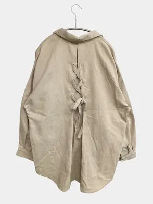 OLIVE des OLIVE/オリーブデオリーブ/シャツ/ブラウス/トップス/ベージュ/F