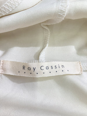 Ray Cassin/レイカズン/パーカー/トップス/ホワイト/F