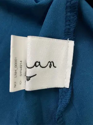 lanan/ラナン/ドレス/ワンピース/ドレス/スカイブルー/M