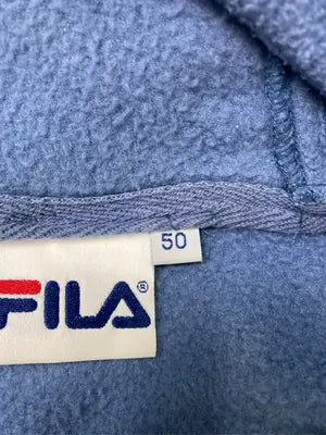 FILA/フィラ/アノラックパーカー/トップス/ブルー/50