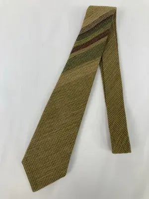 優佳良織工芸館/ネクタイ/ファッション雑貨/グリーン