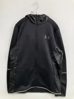 UNDER ARMOUR/アンダーアーマー/パーカー/トップス/ブラック/M