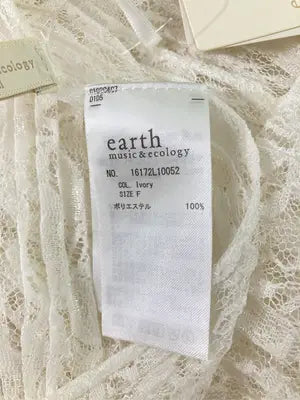 earth/アース/スカート/スカート/ホワイト/F