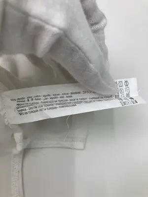 ZARA/ザラ/Tシャツ/カットソー/トップス/ホワイト/M