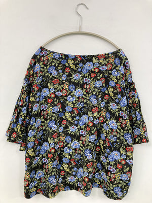 alicia PAGEBOY/アリシアページボーイ/シャツ/ブラウス/トップス/ブラック/F