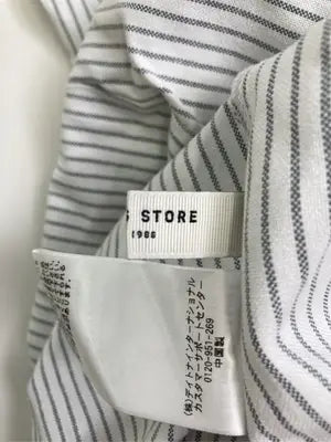 FREAK'S STORE/フリークスストア/シャツ/ブラウス/トップス/ホワイト/F