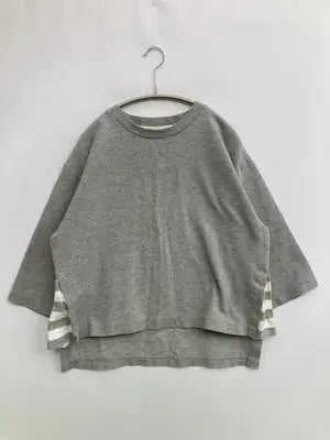 studio CLIP/スタディオクリップ/Tシャツ/カットソー/トップス/グレー