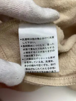 w closet/ダブルクローゼット/パーカー/トップス/ベージュ/F