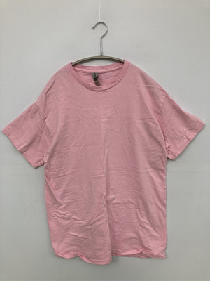 GILDAN/ギルダン/Tシャツ/カットソー/トップス/ピンク/M