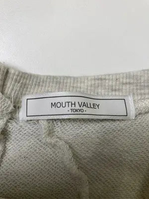 Mouth Valley/マウスバレー/スウェット/トップス/ベージュ/M