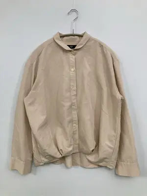 SHIPS/シップス/シャツ/ブラウス/トップス/ベージュ