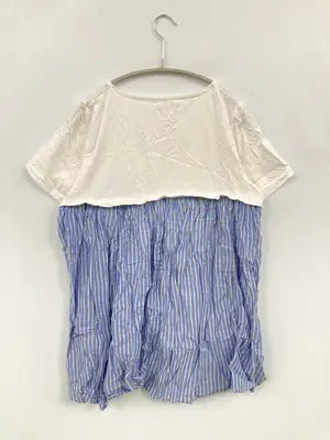 Tシャツ/カットソー/トップス/ホワイト/L