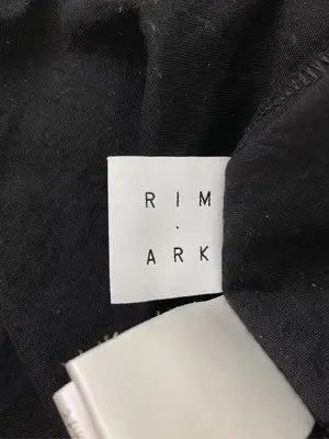RIM.ARK/リムアーク/ワンピース/ワンピース/ドレス/ブラック/38