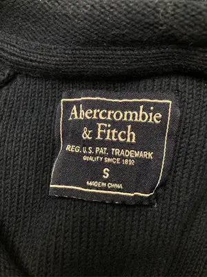Abercrombie & Fitch/アバクロンビーアンドフィッチ/ニット/セーター/トップス/ネイビー/S