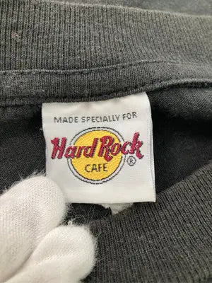 Hard Rock CAFE/ハードロックカフェ/Tシャツ/カットソー/トップス/ブラック