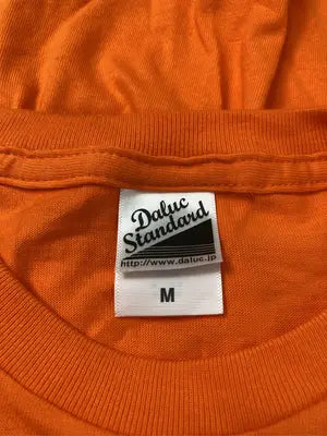 Daluc Standard/ダルクスタンダード/Tシャツ/カットソー/トップス/オレンジ/M