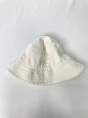 UNIQLO/ユニクロ/ハット/帽子/ホワイト/ONE SIZE  55-58cm