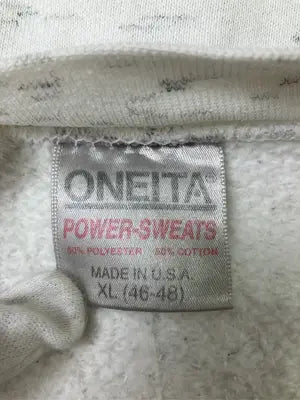 ONEITA/オニータ/スウェット/トップス/アイボリー/XL (46-48)