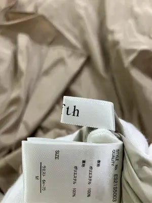 fifth/フィフス/ロングスカート/スカート/ベージュ/M